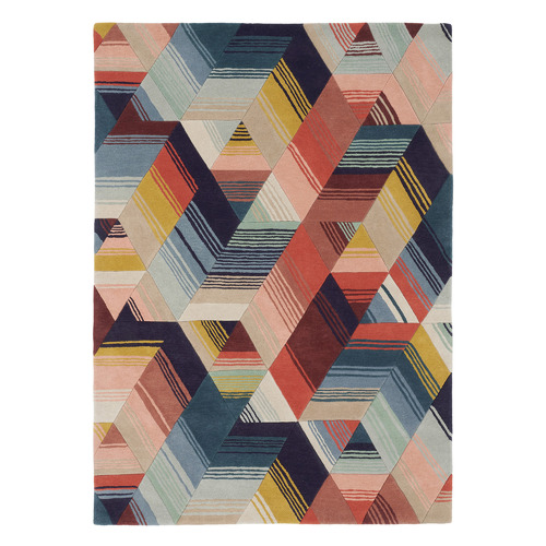 Arccos Neptune Hand-Tufted Wool Rug