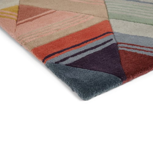 Arccos Neptune Hand-Tufted Wool Rug