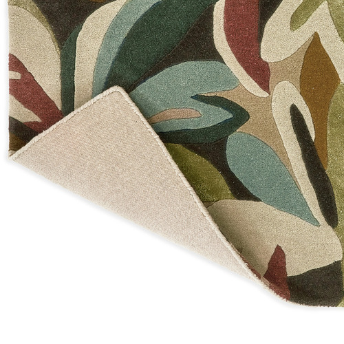 Positano Succulent Melora Hand-Tufted Rug