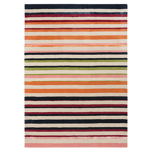 Calla Hand-Tufted Pure New Wool & Viscose Rug