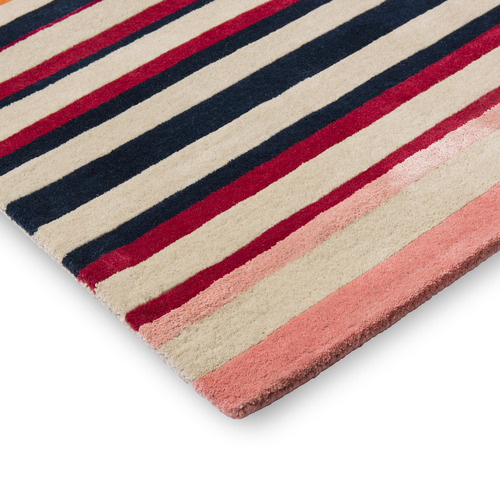 Calla Hand-Tufted Pure New Wool & Viscose Rug