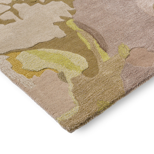 Pebble Foresta Hand-Tufted Pure New Wool-Blend Rug