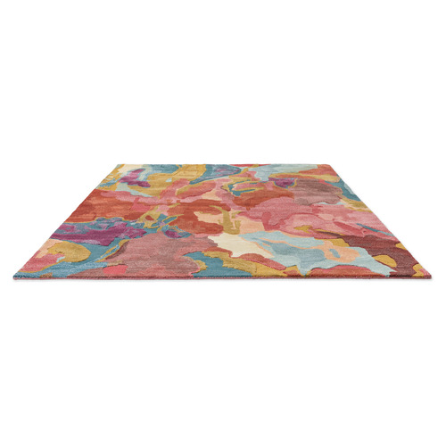 Rosewood Foresta Hand-Tufted Pure New Wool-Blend Rug