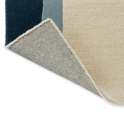 Sky Torillo Hand-Tufted Pure New Wool Rug