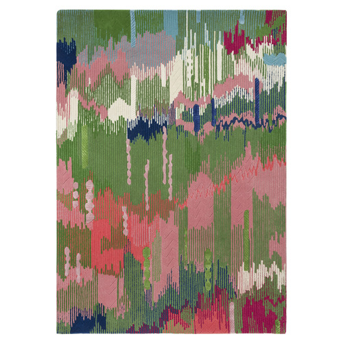 Harsr Wilderness Hand-Tufted Pure New Wool-Blend Rug