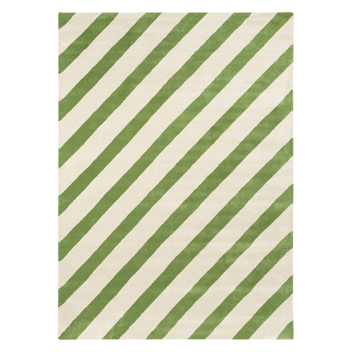 Harsr Paper Straw Hand-Tufted Pure New Wool Rug