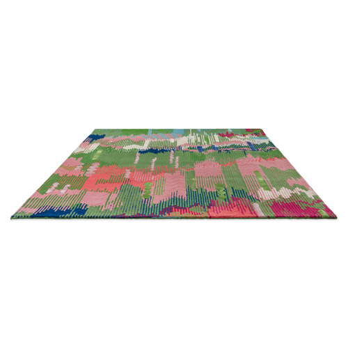Harsr Wilderness Hand-Tufted Pure New Wool-Blend Rug