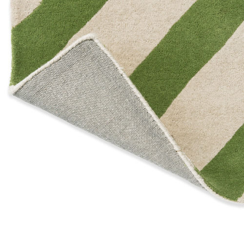 Harsr Paper Straw Hand-Tufted Pure New Wool Rug