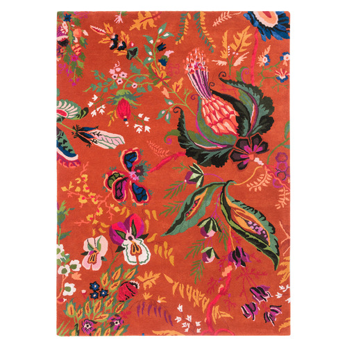 Harsr Wonderland Hand-Tufted Pure New Wool-Blend Rug