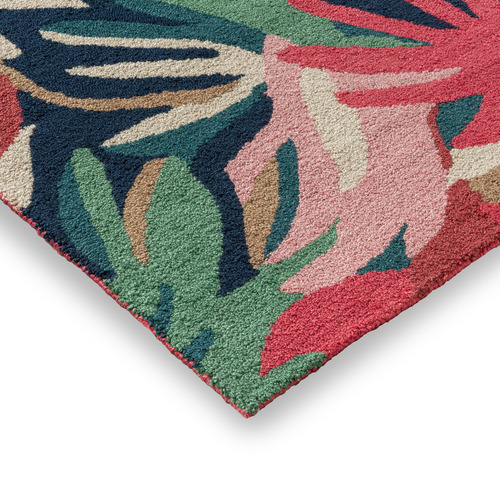 Pink Melora Outdoor Rug