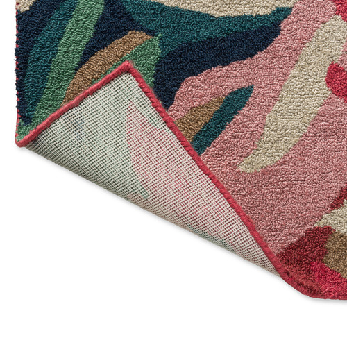 Pink Melora Outdoor Rug