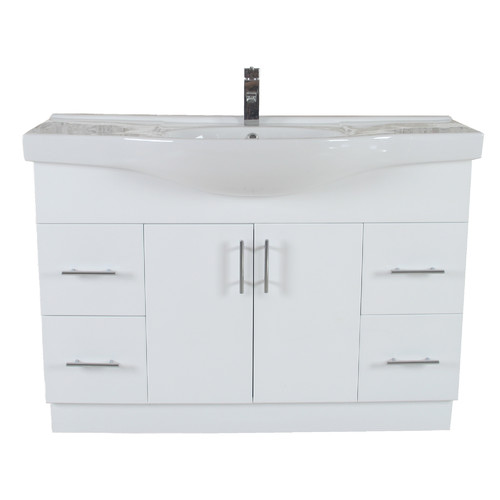 Antonio 120cm Semi Recessed Vanity Temple & ster