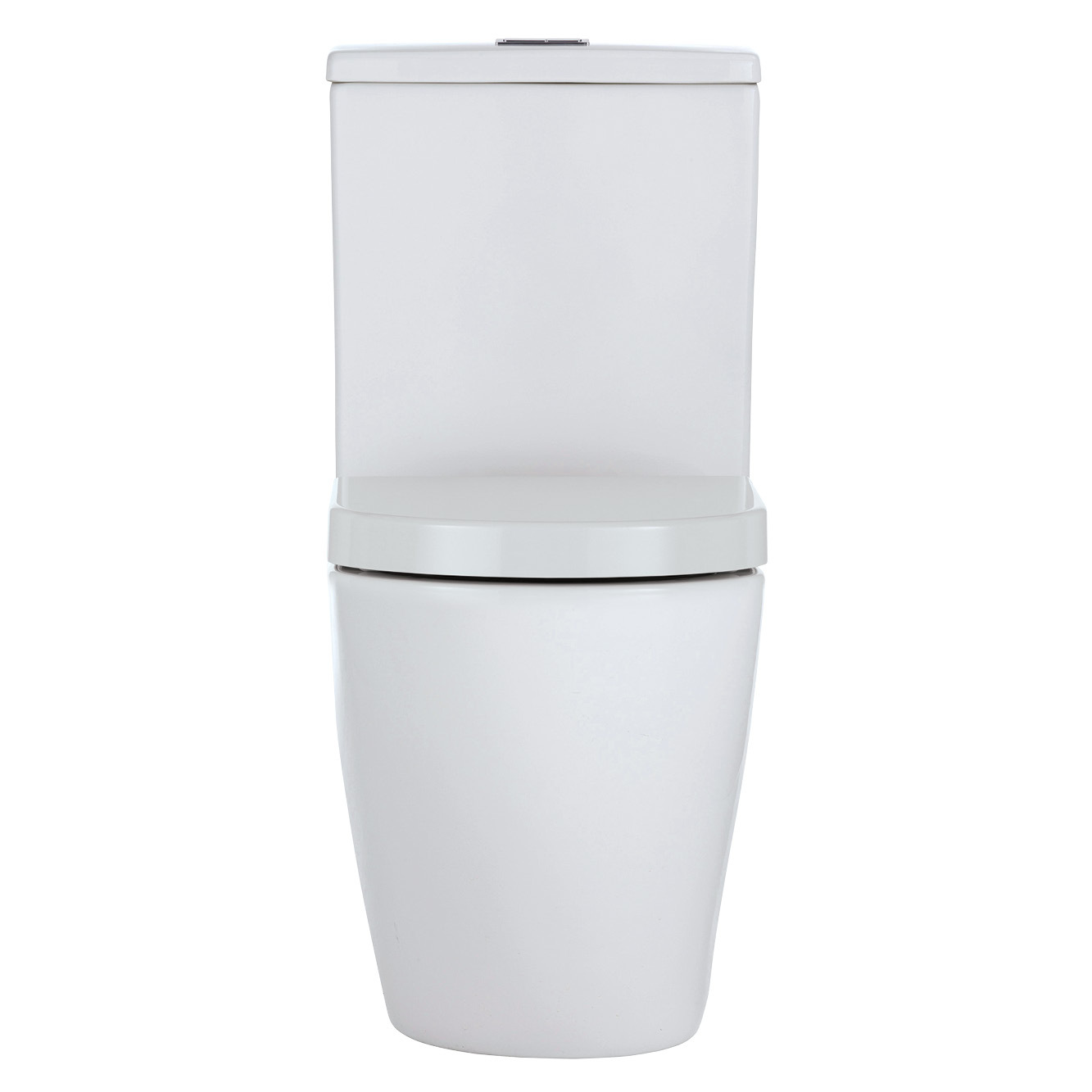 Koko Ceramic Back-To-Wall Toilet Suite