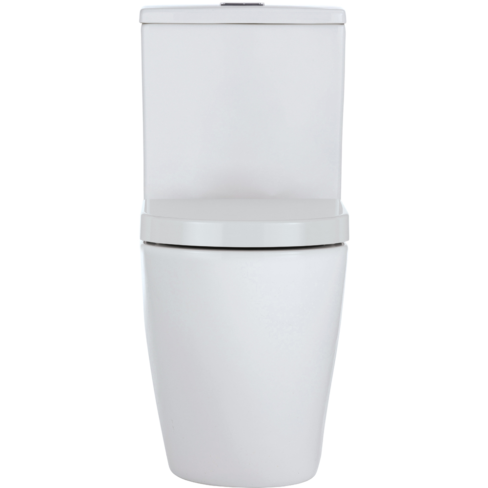 Alix Ceramic Back-To-Wall Toilet Suite
