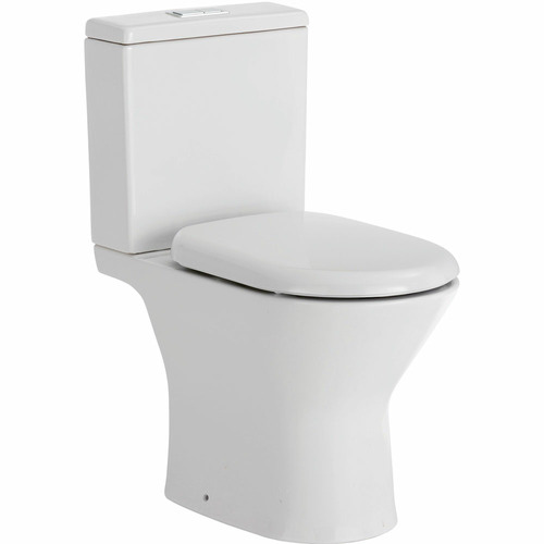 Chica Ceramic Close Coupled Toilet Suite