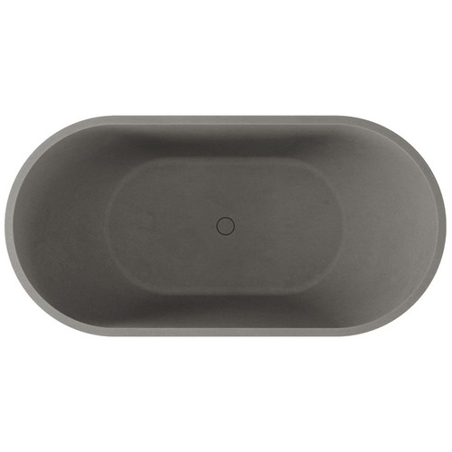 Jada Concrete Free-Standing Bath
