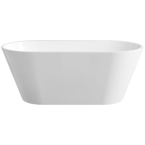 Austin Acrylic FreeStanding Bath Temple & ster