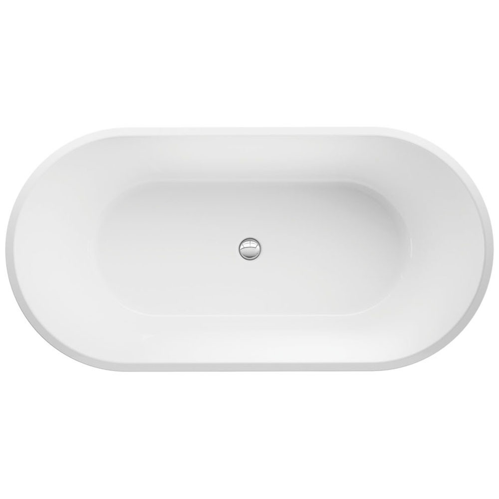 Austin Acrylic Free-Standing Bath