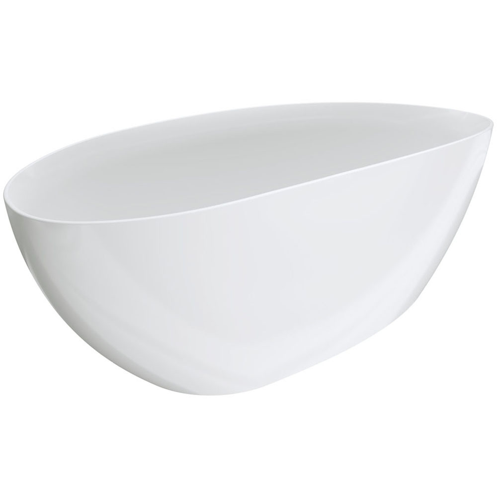 Dayo Acrylic Free-Standing Bath