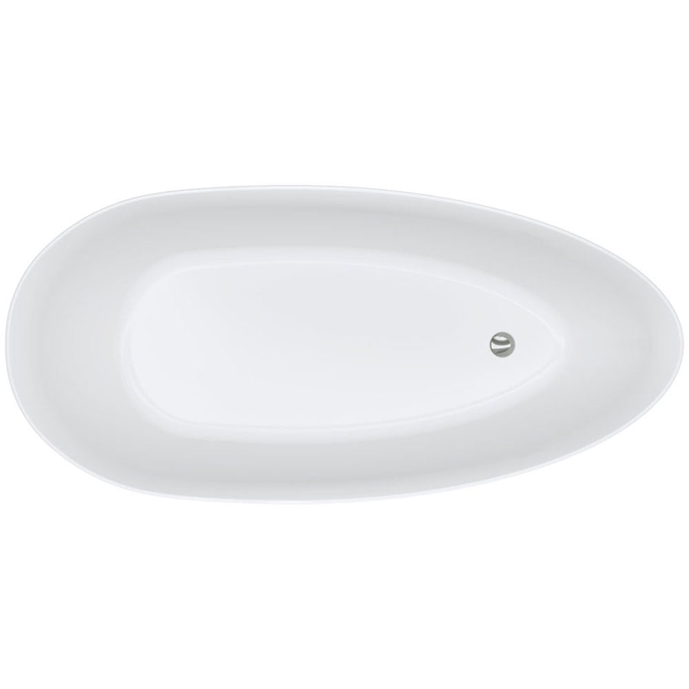 Dayo Acrylic Free-Standing Bath