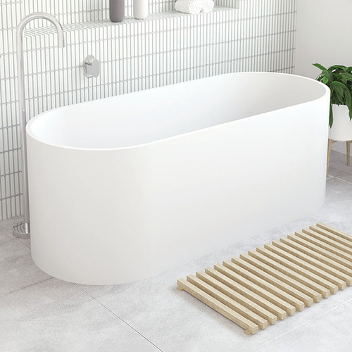 Encanto Resin Stone Bath