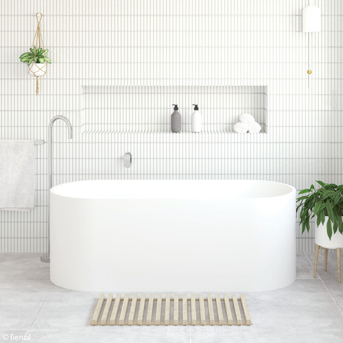 Encanto Resin Stone Bath