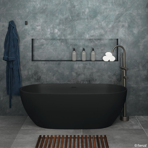 Luciana Cast Stone Bath