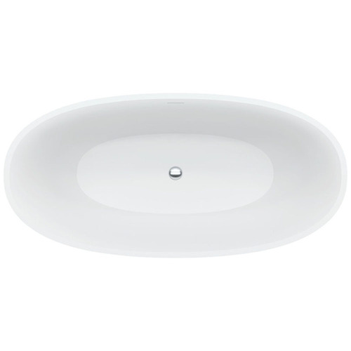Sasso Cast Stone Bath