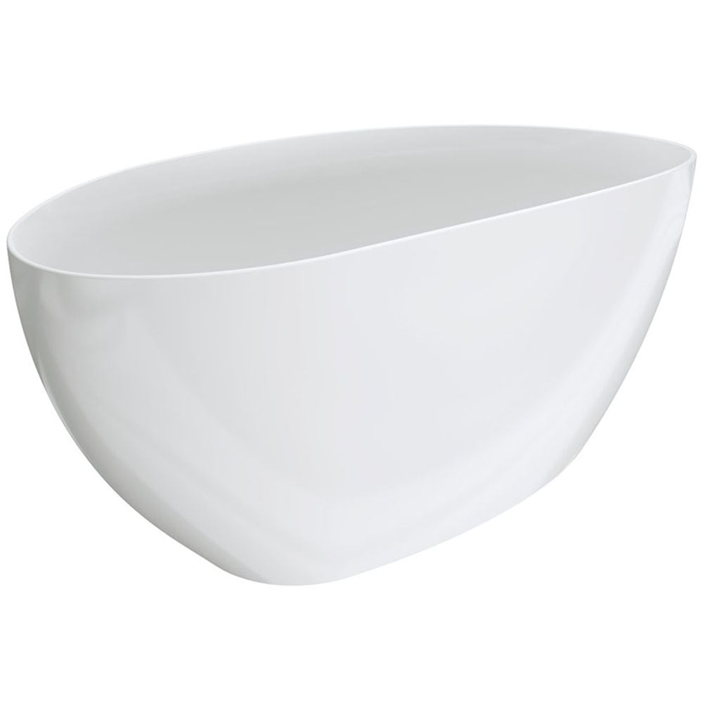 Dayo Acrylic Free-Standing Bath