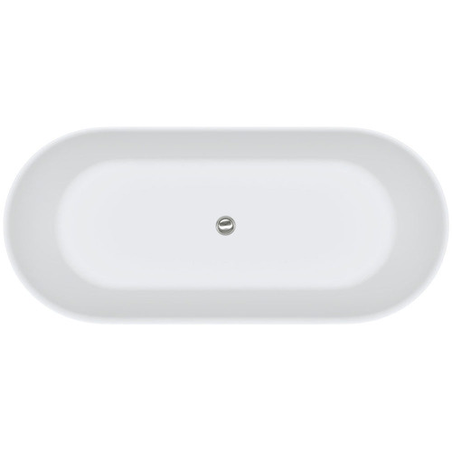 Kaya Resin Stone Bath