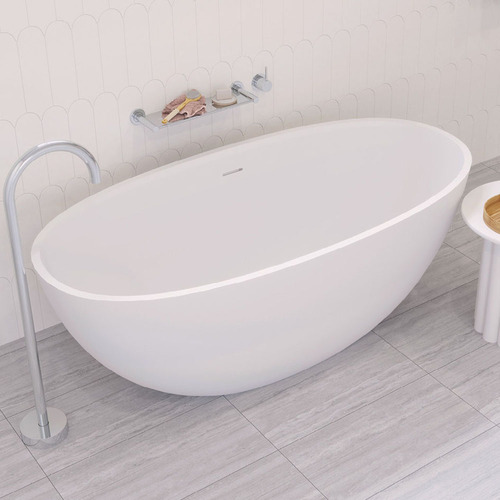 Sasso Cast Stone Bath