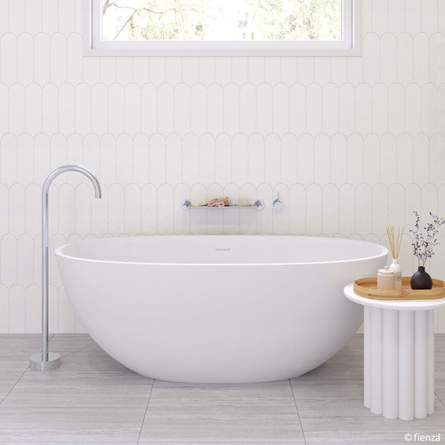 Sasso Cast Stone Bath