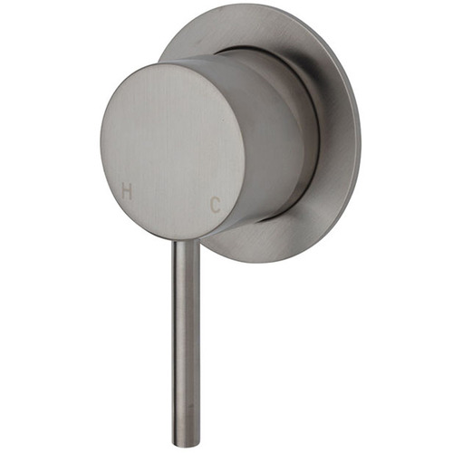 Kaya Brass Wall Mixer