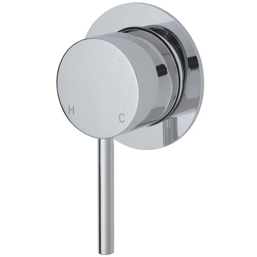 Kaya Brass Wall Mixer