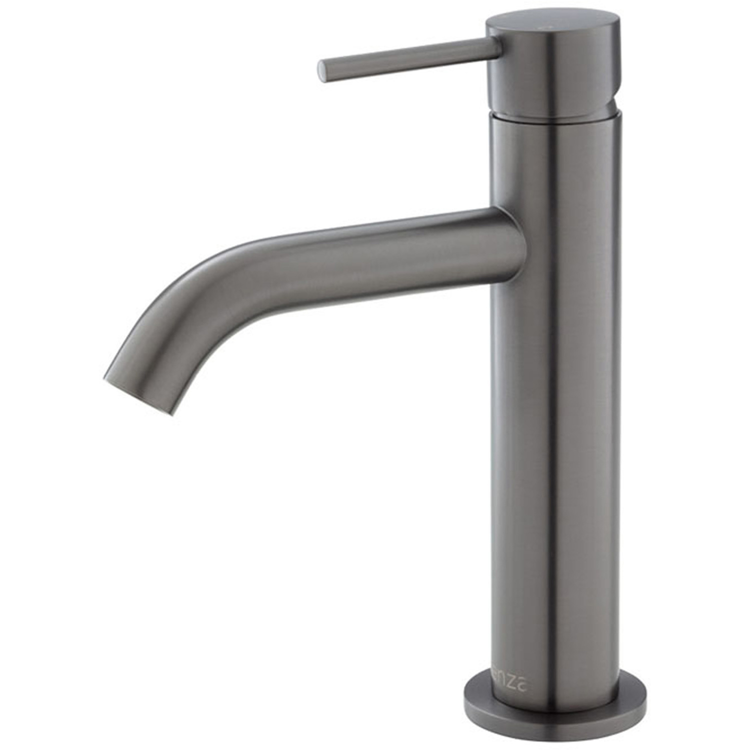 Kaya Brass Basin Mixer Tap