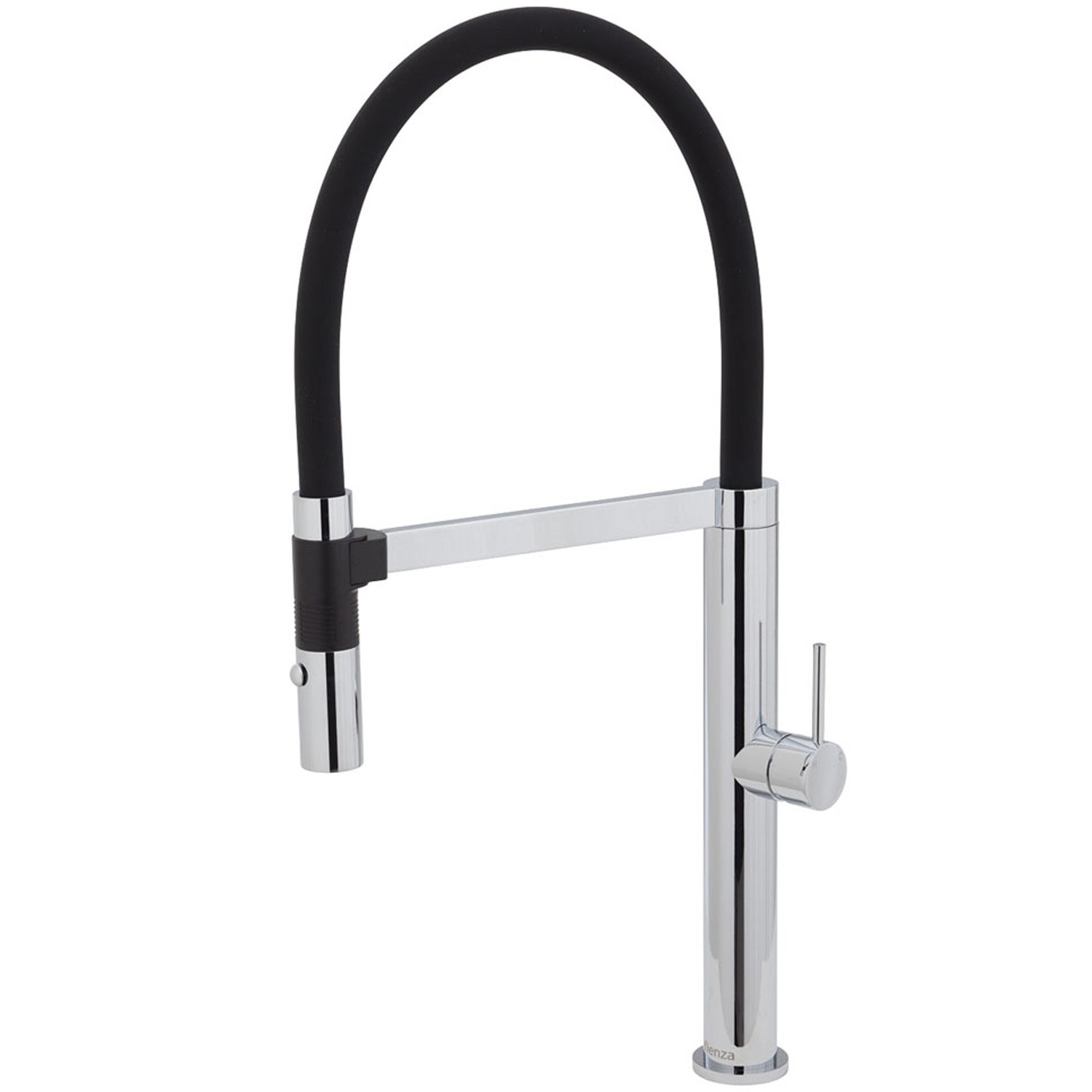 Kaya Brass Pull-Down Sink Mixer Tap