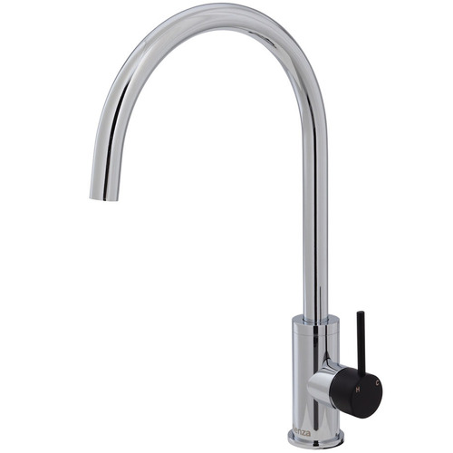 Kaya Gooseneck Sink Mixer Tap Temple & ster