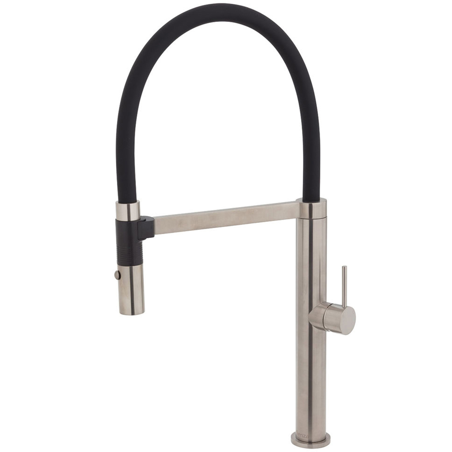 Kaya Brass Pull-Down Sink Mixer Tap