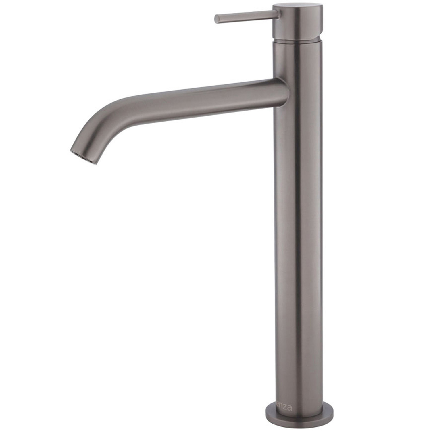 Kaya Tall Brass Basin Mixer Tap