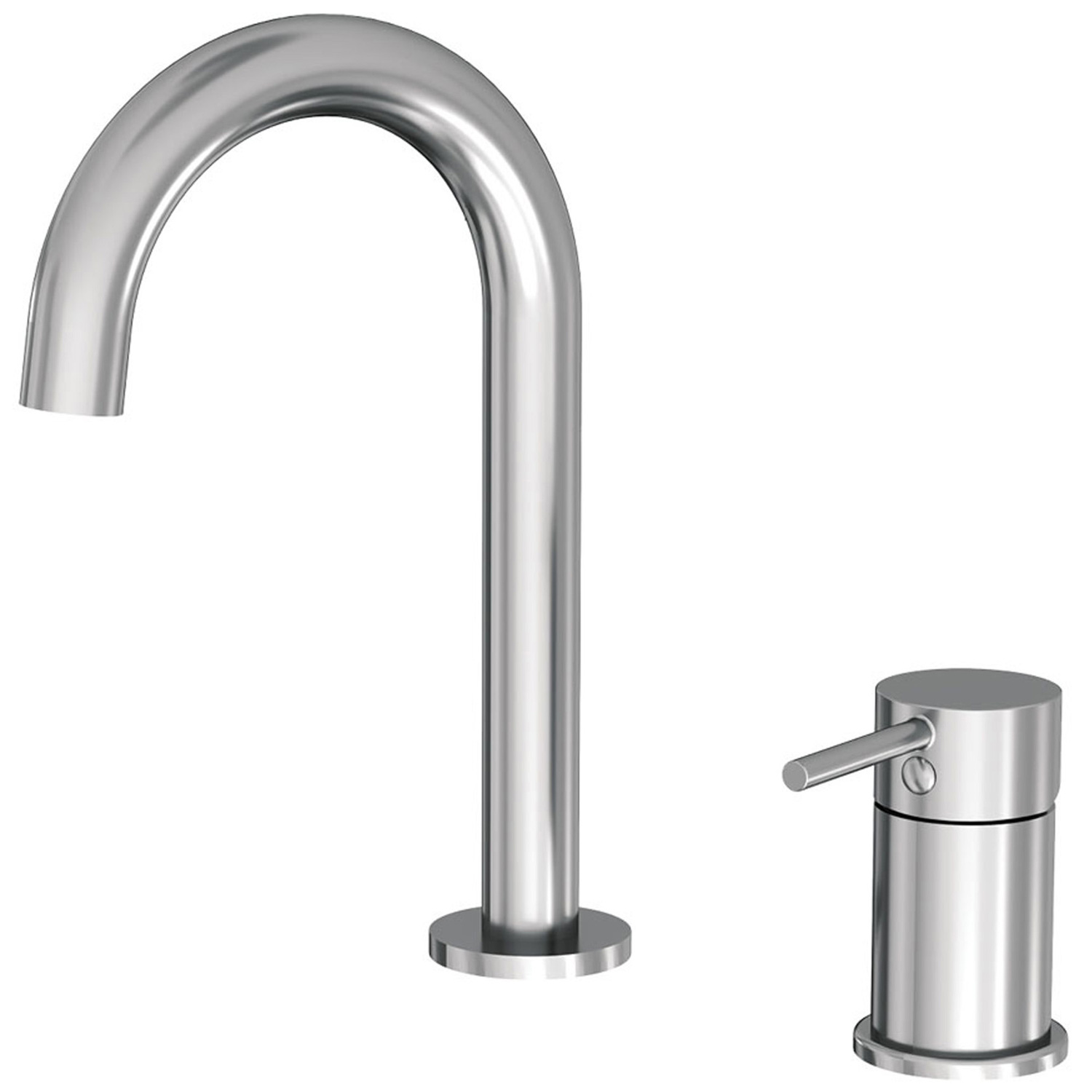 2 Piece Kaya Spout & Mixer Set