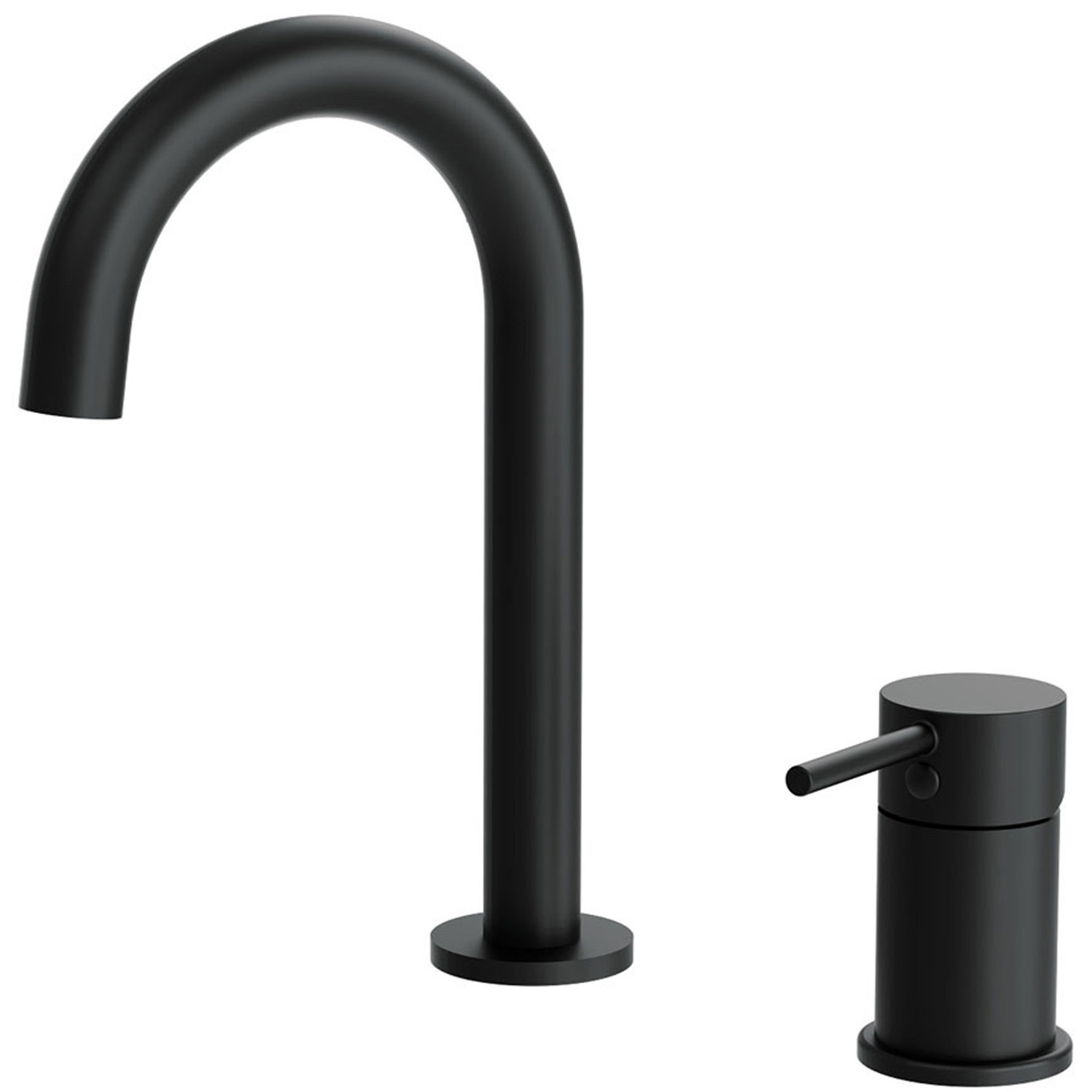 2 Piece Kaya Spout & Mixer Set
