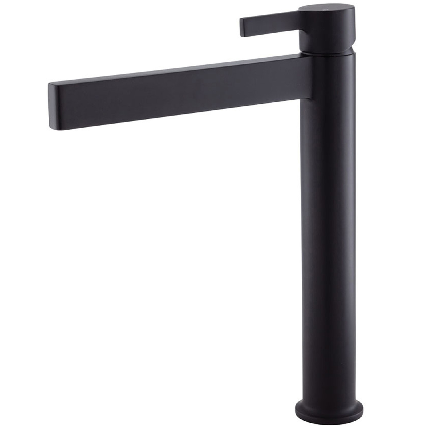 Sansa Tall Brass Basin Mixer