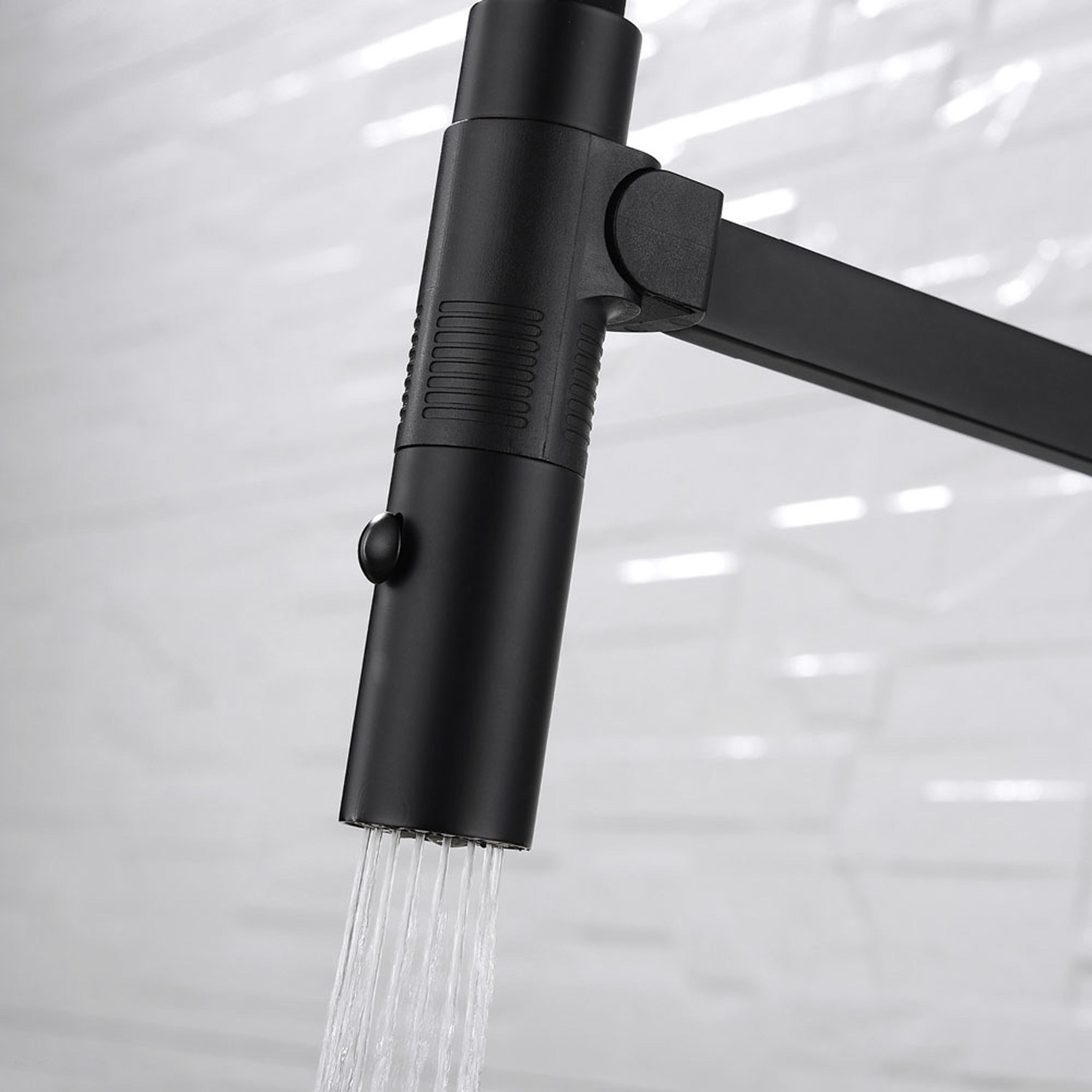 Sansa Pull-Down Brass Sink Mixer Tap