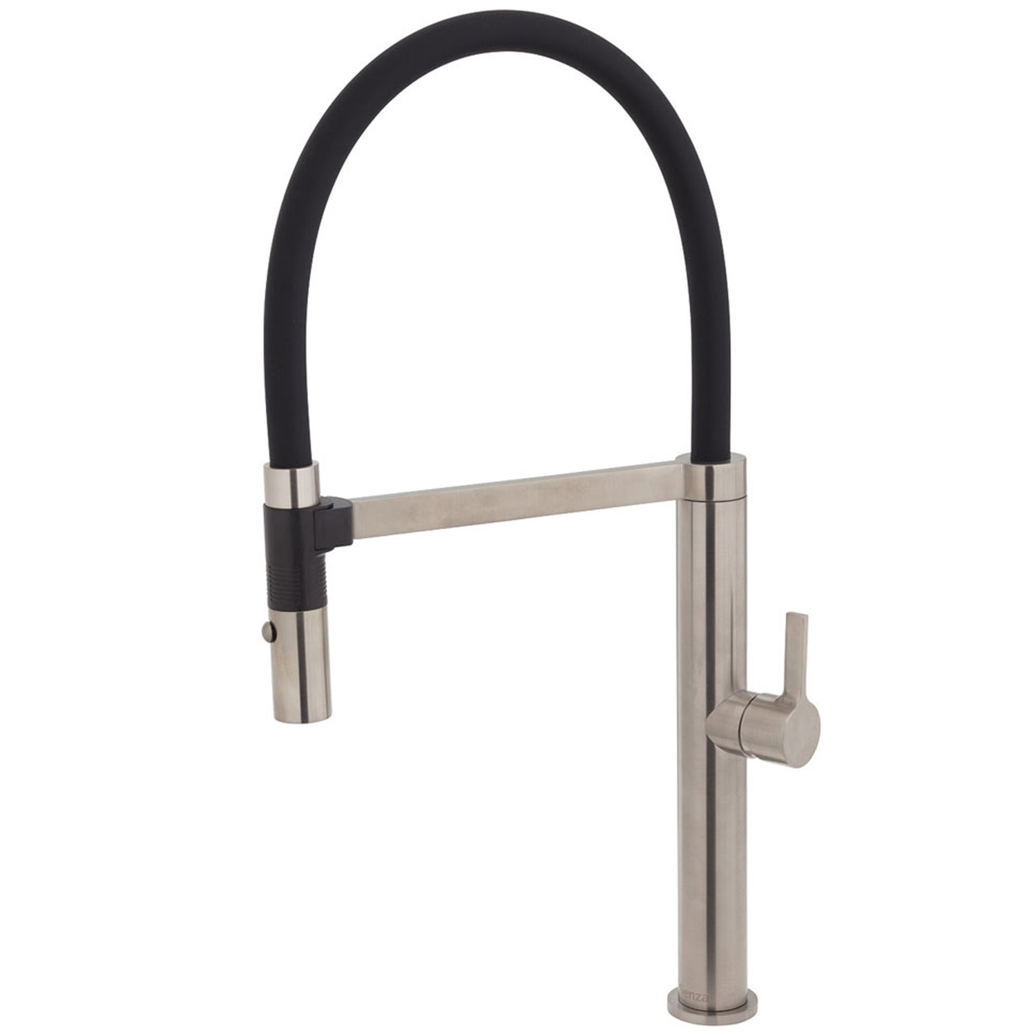 Sansa Pull-Down Brass Sink Mixer Tap