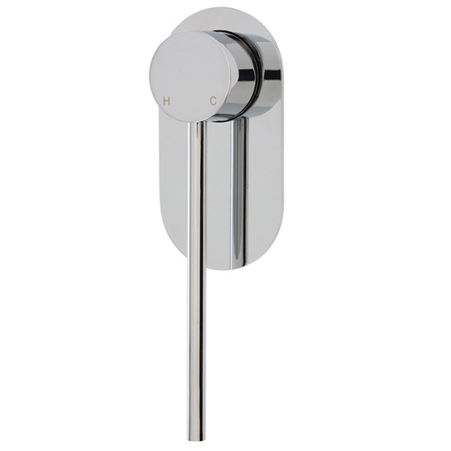 Isabella Care Wall Mixer with Oval Plate