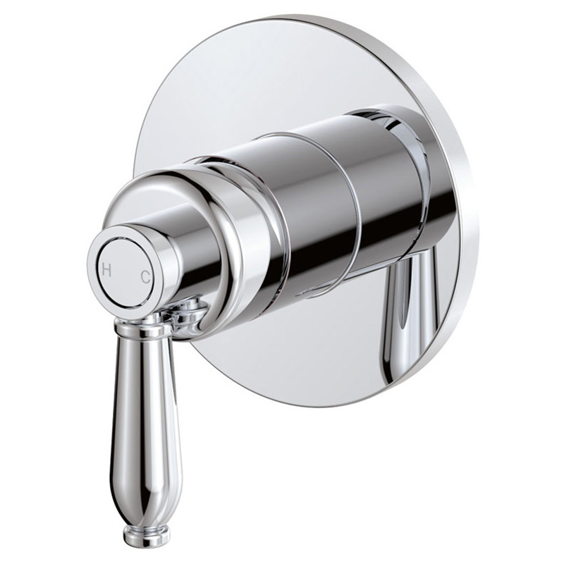 Eleanor Brass Wall Mixer