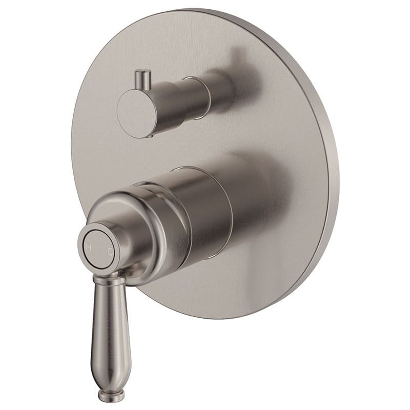 Eleanor Wall Diverter Mixer