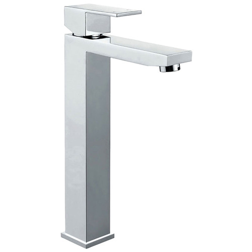 Jet Square Tall Basin Mixer Tap The Build by Temple & ster