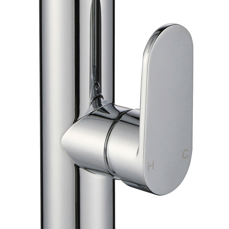 2 Piece Empire Floor Standing Bath Mixer & Tap Set