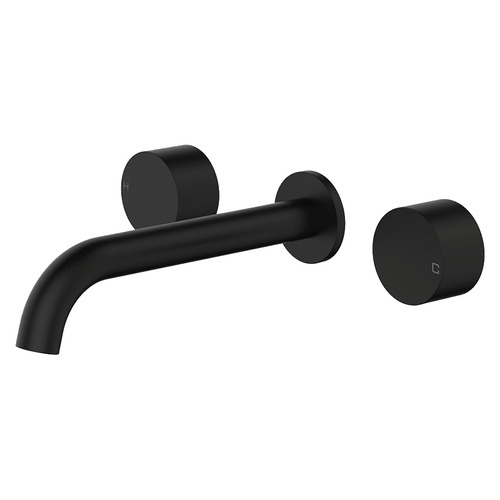 3 Piece Kaya Bath Spout & Wall Mixer Tap Set